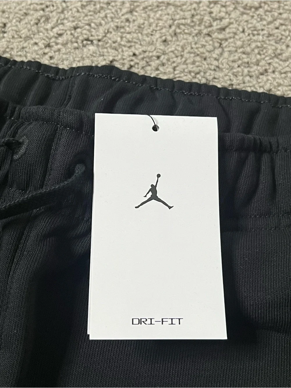 Jordan Sport Crossover Dri-FIT Fleece Pants Men’s Size Large